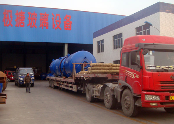太極搪玻璃設(shè)備