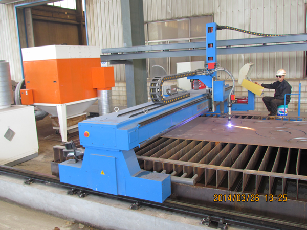 數控等離子切割機