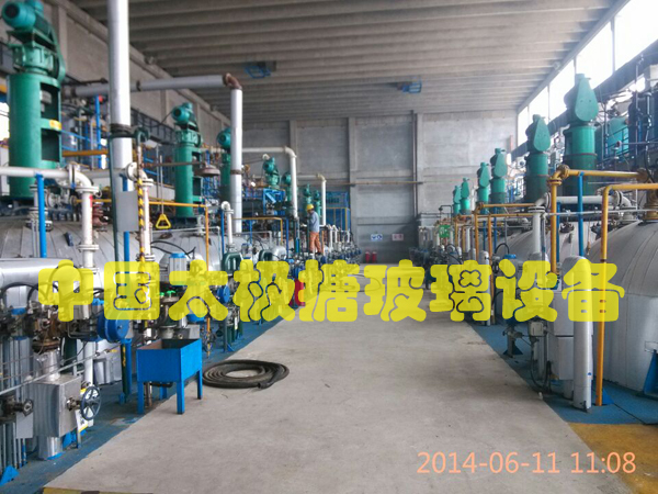 搪玻璃搪瓷反應(yīng)釜