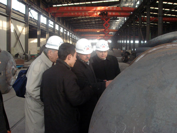 搪玻璃反應(yīng)釜檢測