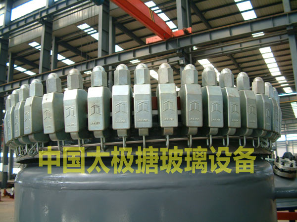 搪玻璃反應釜卡子