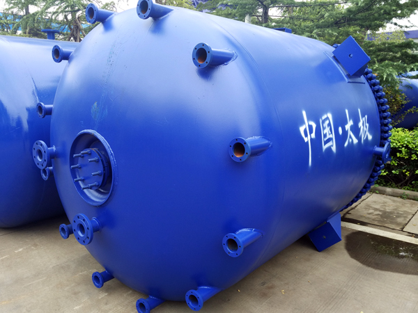 搪瓷反應釜