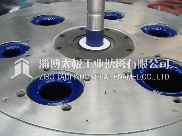 GMP外包不銹鋼搪玻璃反應(yīng)釜