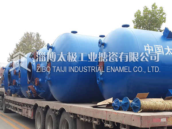 搪玻璃反應(yīng)釜