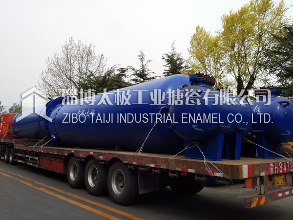 搪玻璃反應(yīng)釜